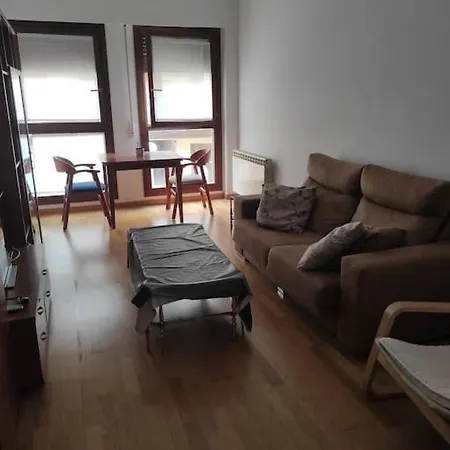 Apartamento Centro Huesca